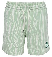 Hummel Shorts - hmlSophia - Wear Green Hummel Shorts - hmlSophia - Wear Green