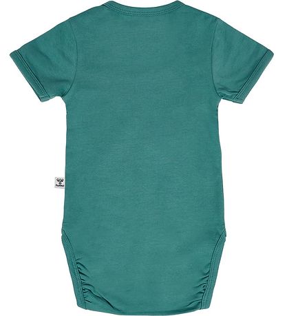 Hummel Bodysuit s/s - hmlAzur - Sea Pine