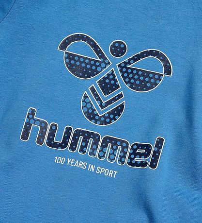 Hummel Bodysuit s/s - hmlAzur - Riverside