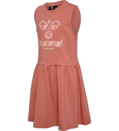 Hummel Kleid - hmlGianna - Schlucht Rose
