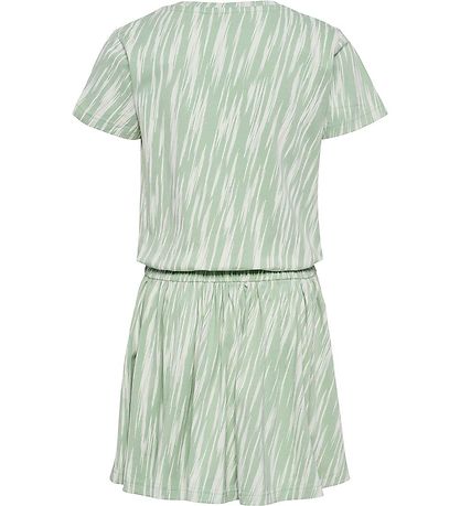 Hummel Dress - hmlSophia - Silt Green