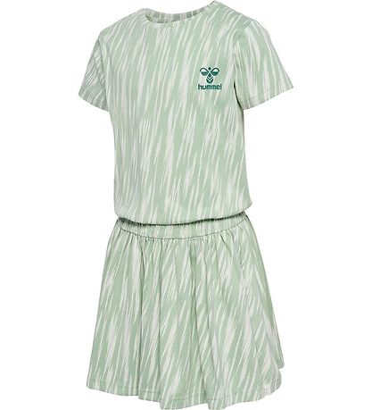 Hummel Dress - hmlSophia - Silt Green