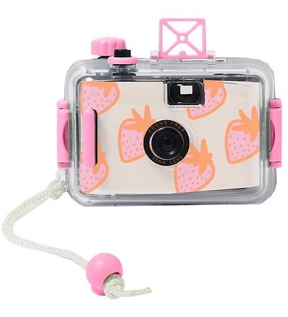 SunnyLife Onderwater Camera - Strawberry