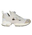Reebok Shoes - Instapump Fury 95 - Beige/White
