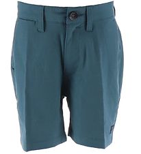Billabong Shorts - Crossfire Solid - Blue Lagoon Billabong Shorts - Crossfire Solid - Blue Lagoon