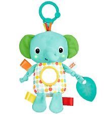 Bright Starts Vaunulelu - Huggin Lights - Elefantti Bright Starts Vaunulelu - Huggin Lights - Elefantti