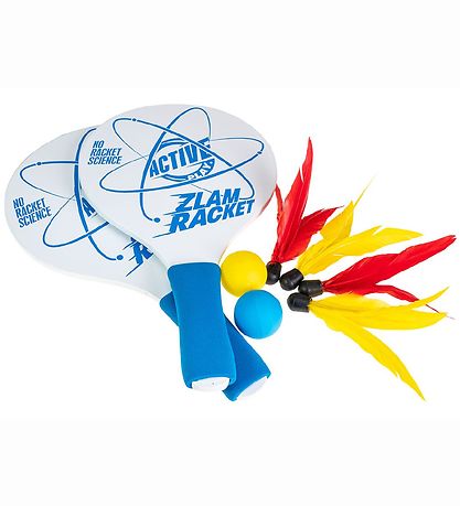 Jeu TACTIC - Raquette Zlam - Active Play Jeu TACTIC - Raquette Zlam - Active Play