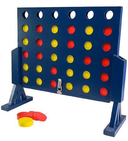 Jeu TACTIC - Gigant 4 sur bande - Active Play Jeu TACTIC - Gigant 4 sur bande - Active Play