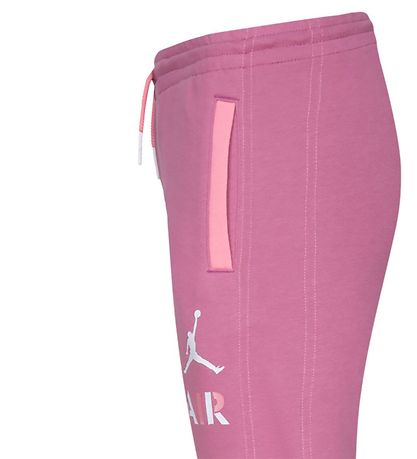 Jordan Joggingbroek - Terry - Desert Berry