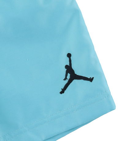 Jordan Shorts - gebleicht Aqua