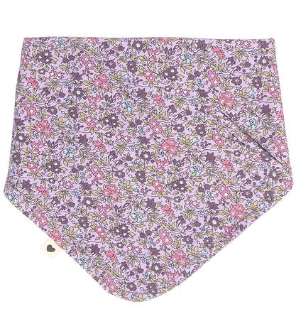 BIBS X Liberty Geschenkset - Babylätzchen/Schnullerketten - Blum