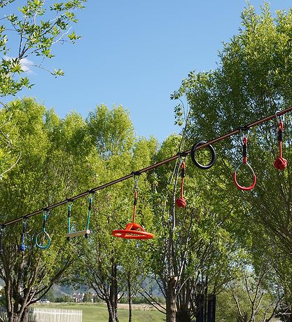 Krea Ninja set - Ninja Slackline Kit Krea Ninja set - Ninja Slackline Kit