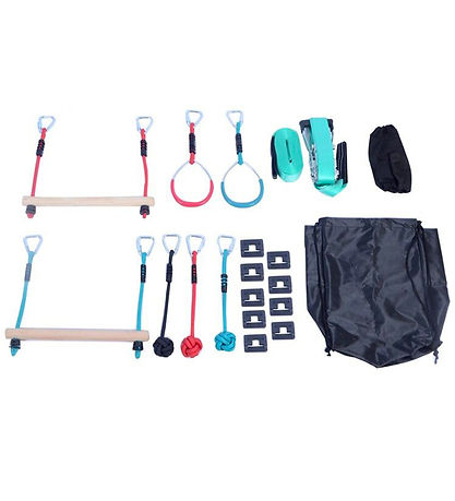 Krea Ninja set - Ninja Slackline Kit Krea Ninja set - Ninja Slackline Kit