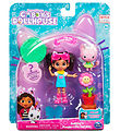 Gabby's Dollhouse Set - 5 Onderdelen - Gabby's Flower-rific Gard