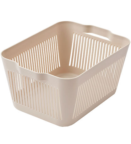 Liewood Basket - 4-Pack - Small - 30x22x14 cm - Sandy