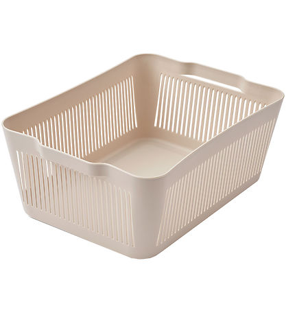 Liewood Basket - 2-Pack - Large - 39x26x14 cm - Sandy Liewood Basket - 2-Pack - Large - 39x26x14 cm - Sandy