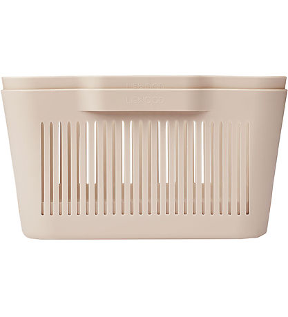 Liewood Basket - 2-Pack - Large - 39x26x14 cm - Sandy Liewood Basket - 2-Pack - Large - 39x26x14 cm - Sandy