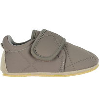 Wheat Slippers - Sasha Thermo - Stone Wheat Slippers - Sasha Thermo - Stone