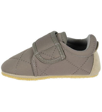 Wheat Slippers - Sasha Thermo - Stone