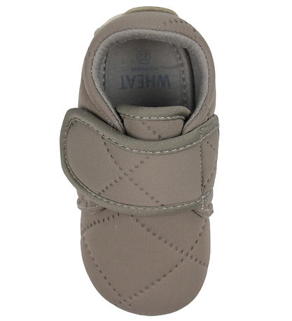Wheat Slippers - Sasha Thermo - Stone