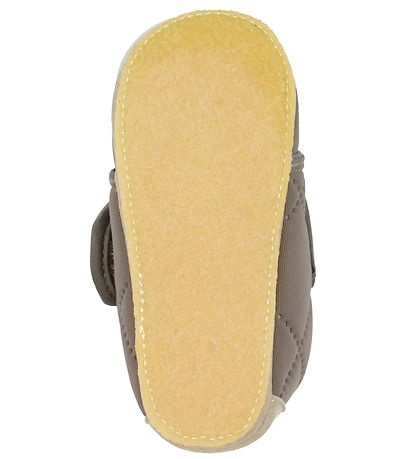 Wheat Slippers - Sasha Thermo - Stone