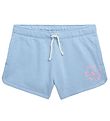 Polo Ralph Lauren Shorts - Longwood - Light Blue w. Pink Polo Ralph Lauren Shorts - Longwood - Light Blue w. Pink