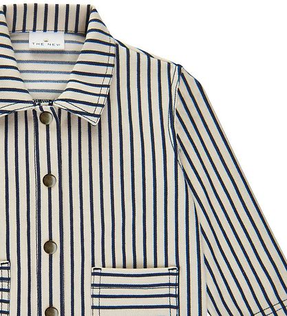 Siblings Chemise The New - TnsFirm - Marine Blazer