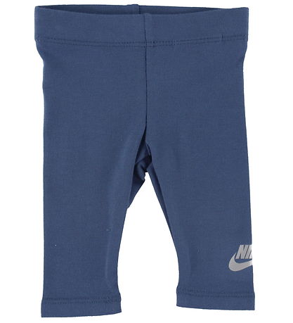 Nike Body set - Trousers/Bodysuit s/s - Diffused Blue
