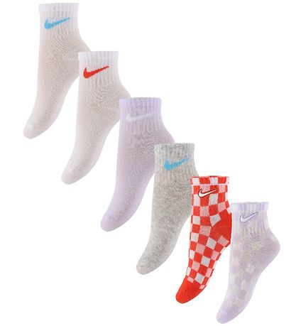 Nike Socks - 6-Pack - Multicolour