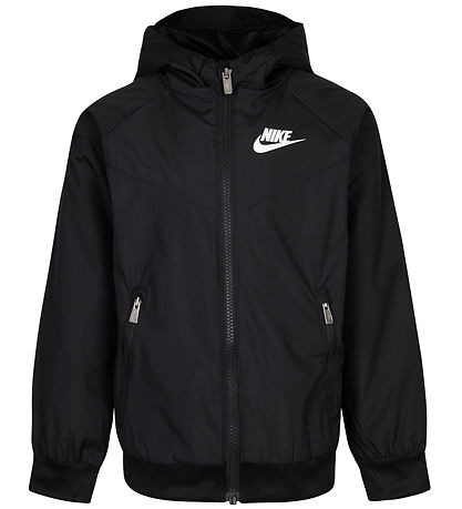 Nike Jacket - Black