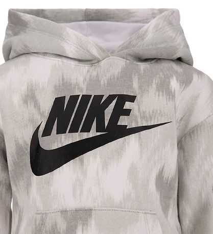 Nike Hoodie - White