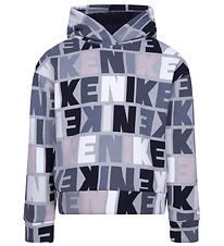 Nike Hoodie - Light Smoke Gray Nike Hoodie - Light Smoke Gray