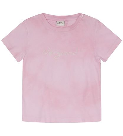 Mads Nørgaard T-shirt - Taurus - Cherry Blossom