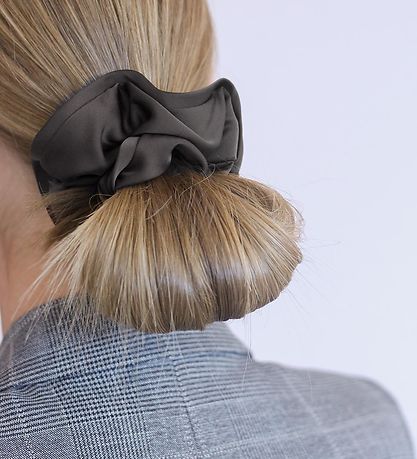 By Stær Scrunchie - Anemone - Grey