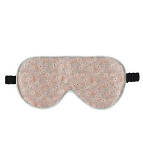 Fan Palm Sleeping mask - Silk - Apple Blossom Fan Palm Sleeping mask - Silk - Apple Blossom