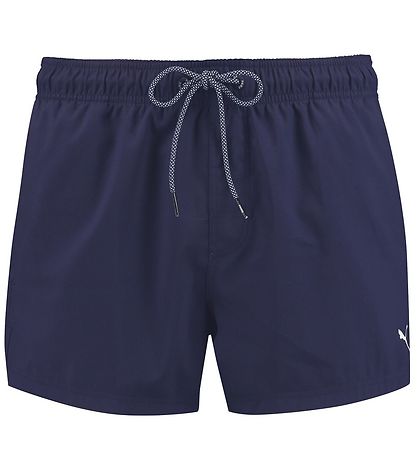 Shorts de Bain Puma - Marine
