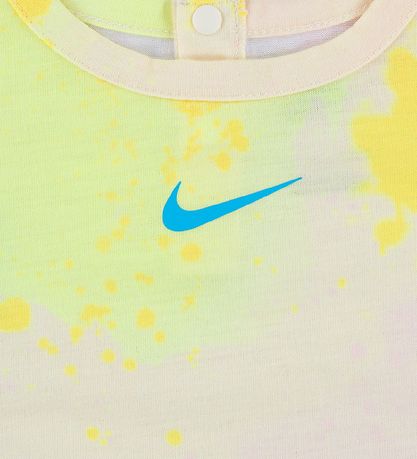 Nike Zomerromper - Kokosmelk