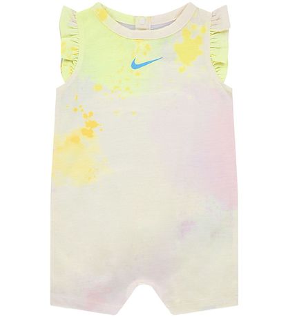 Nike Zomerromper - Kokosmelk
