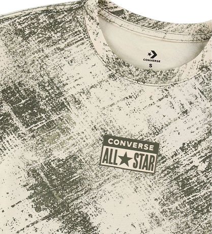 T-Shirt Converse - Light Field Excédent T-Shirt Converse - Light Field Excédent