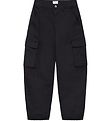 Grunt Trousers - UFO Pants - Black Grunt Trousers - UFO Pants - Black