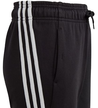 adidas Performance Sweatpants - G FI 3S PT - Black/White