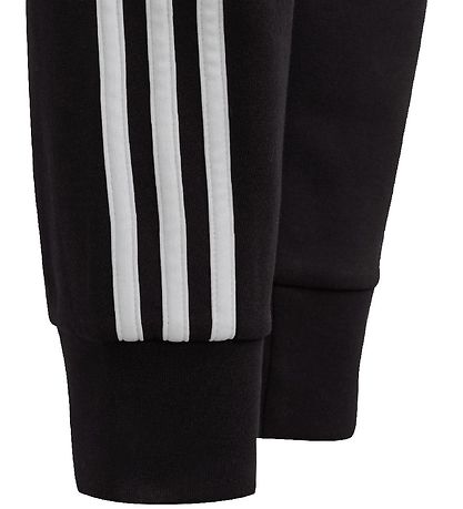adidas Performance Sweatpants - G FI 3S PT - Black/White