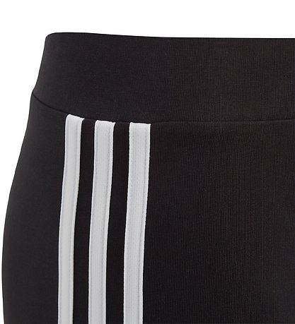 adidas Performance Leggings - G 3S TIG - Schwarz/Weiß