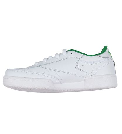 Reebok Shoes - Club C Junior - White/Green