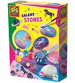 SES Creative - Paint On Stone - Galaxy SES Creative - Paint On Stone - Galaxy