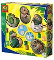 SES Creative - Cast & Paint - Dino Eggs SES Creative - Cast & Paint - Dino Eggs