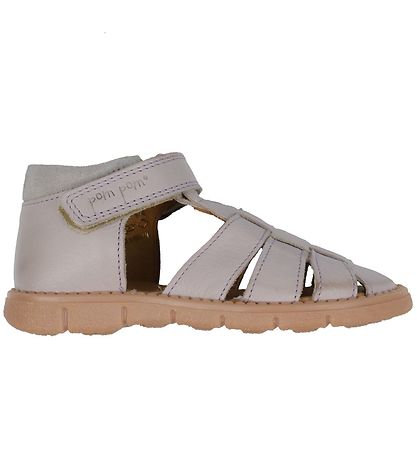 Sandales Pom Pom - Sportif Velcro - Light Lavender Sandales Pom Pom - Sportif Velcro - Light Lavender