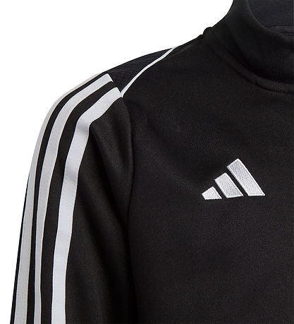 adidas Performance Cardigan - Tiro23L TR Jkty - Black adidas Performance Cardigan - Tiro23L TR Jkty - Black