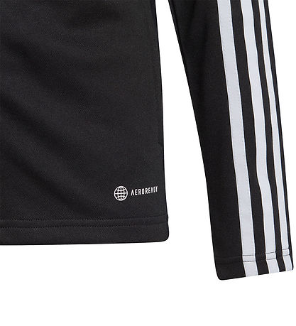 adidas Performance Cardigan - Tiro23L TR Jkty - Black adidas Performance Cardigan - Tiro23L TR Jkty - Black