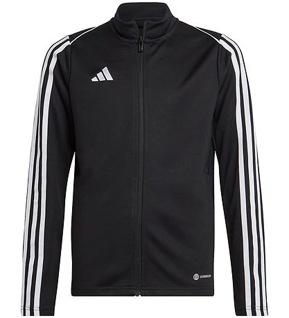 adidas Performance Cardigan - Tiro23L TR Jkty - Black
